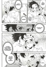 Soujuku na Koi Gokoro | Amor Juvenil : página 11