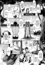 Sounan shitara Mujintou de Nakadashi Houdai 1-5 : página 37