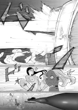 Sparta Sensei ga Oshiego no Bitch Gal ni Ecchi na Koto Sareru Hanashi 3 : página 26