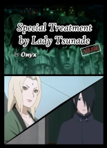Special Treatment by Tsunade : página 1