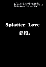 Splatter Love : página 35