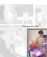 Star guardian Ahri : página 1