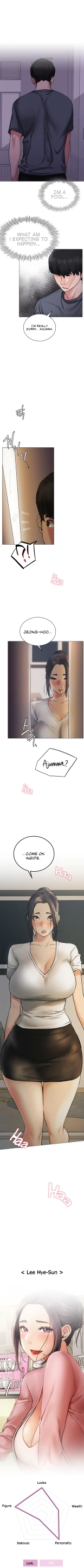 Staying with Ajumma : página 93
