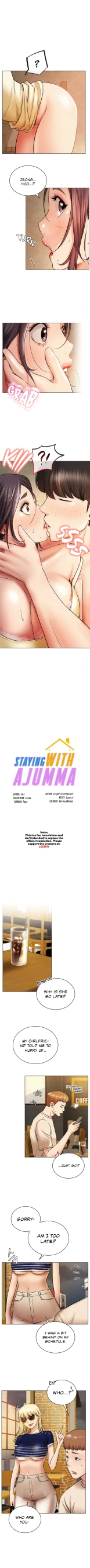 Staying with Ajumma : página 160