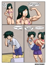 Strong mom : página 6