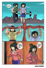 Strong mom : página 8