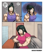 Strong mom : página 9