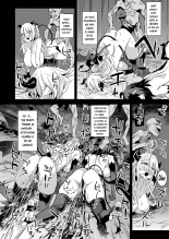 Succubus Joou vs Zako Goblin - Victim Girls R : página 26