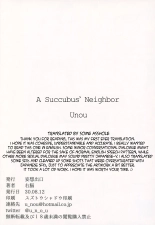 A Succubus' Neighbor : página 30