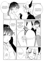 Succubus no Ongaeshi : página 3