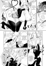 Succubus no Ongaeshi : página 12