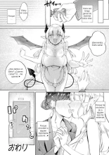 Succubus no Ongaeshi : página 22