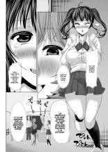 Suki Araba Eroi Shitagi o Misetsukete Kuru Seiso Bitch Hahako : página 9
