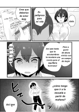 Suki de Onnanoko ni Natta Wakejanai!... Noni : página 8