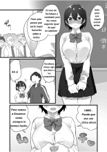 Suki de Onnanoko ni Natta Wakejanai!... Noni : página 9