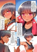 Sumi Senpai wa Pakorarete mo Hyoujou o Kaenai | Sumi-Senpai's Expression Doesn't Change Even As She's Getting Pounded : página 5