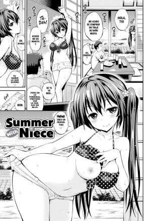hentai Summer & Me