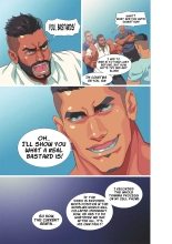 Summer Men vol.3 Muscle milk bath : página 53