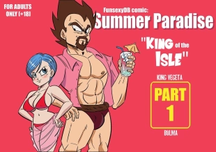 hentai Summer Paradise: King of the Isle