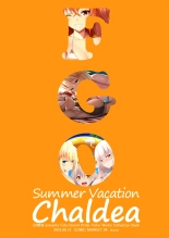 Summer Vacation Chaldea : página 15