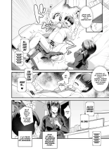 Super Cheat Mission EX Sono Garake ni Hyouji sareta Mission wa Kanarazu Tassei Dekiru : página 7