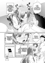 Super Cheat Mission EX Sono Garake ni Hyouji sareta Mission wa Kanarazu Tassei Dekiru : página 19