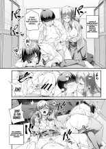 Super Cheat Mission EX Sono Garake ni Hyouji sareta Mission wa Kanarazu Tassei Dekiru : página 21