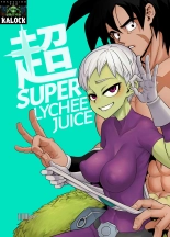 Super Lychee Juice : página 1