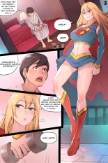 Supergirl's Secret Service : página 2