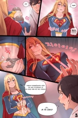 Supergirl's Secret Service : página 3