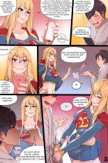 Supergirl's Secret Service : página 4