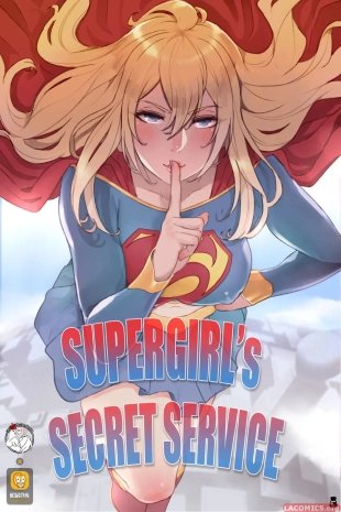 hentai Supergirl