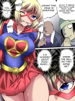 Superheroine Yuukai Ryoujoku V : página 4