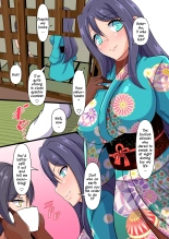 Smell Blamed by the Suruga Princess : página 5