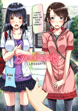 hentai Sweet Hearts Lesson 4