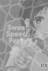 Sweet Speech Party : página 2