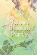 Sweet Speech Party : página 42