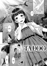 TABOO  Ch. 1-3 + What If...? : página 26