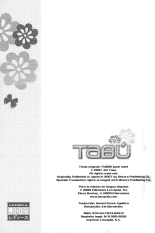 Tabú - Aki Yusa : página 224