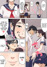 Taiiku Souko Muchimuchi Koushou | Having Sex With a Thick Girl In the PE Storehouse : página 3