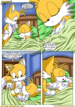Tails Study  by Jakolf : página 8