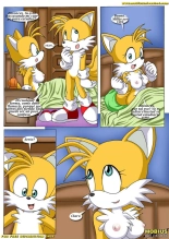 Tails Study  by Jakolf : página 10