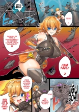 Taimanin Sakura-chan VS Zako Monster : página 1
