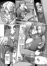 Takabisha Elf Kyousei Konin!! 4 | Force Married With A Haughty Elf! 4 : página 6