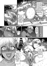 Takabisha Elf Kyousei Konin!! 4 | Force Married With A Haughty Elf! 4 : página 7