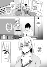 ¡Takamiya-San, Quiero ser amado! : página 6