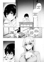 ¡Takamiya-San, Quiero ser amado! : página 9