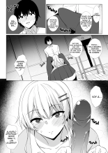 ¡Takamiya-San, Quiero ser amado! : página 13