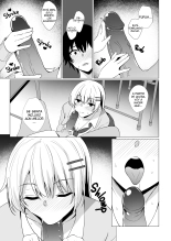 ¡Takamiya-San, Quiero ser amado! : página 14