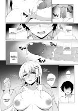 ¡Takamiya-San, Quiero ser amado! : página 25